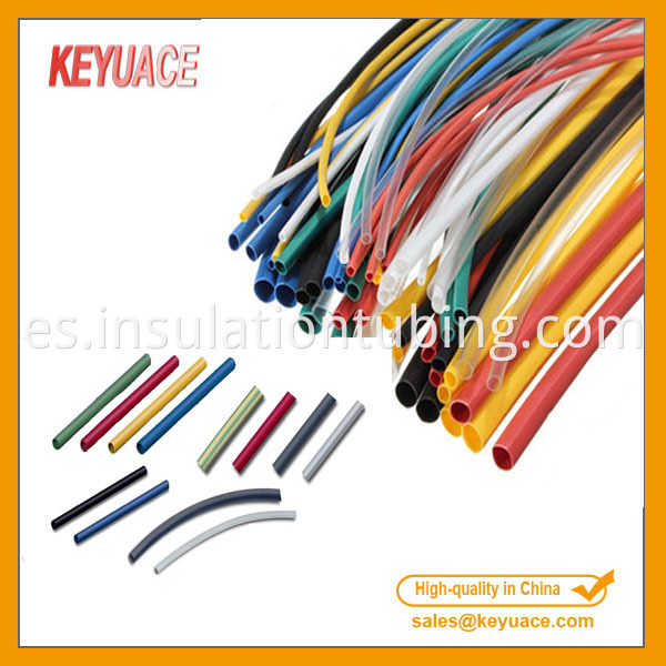 Colorful Heat Shrink Tubing Kit